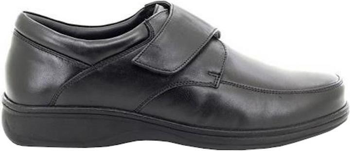 Immagine prodotto Roamers Scarpe in pelle superleggere Scarpe con chiusura a velcro (44.5)