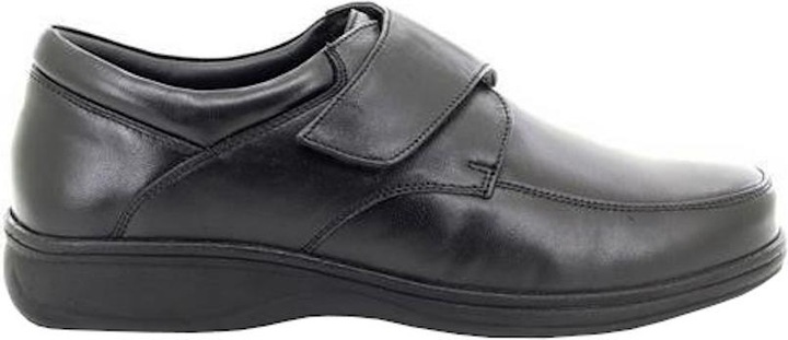 Image du produit Roamers Chaussures en cuir super légères Chaussures à fermeture velcro (44.5)