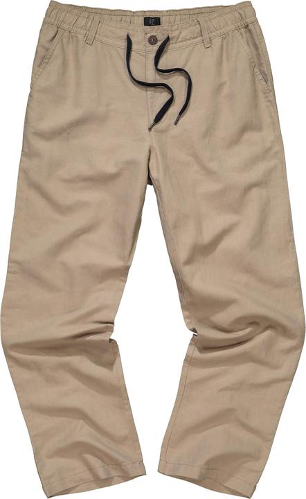 Produktbild JP1880 Hose, Leinenmix, Elastikbund, Basic Fit (L)