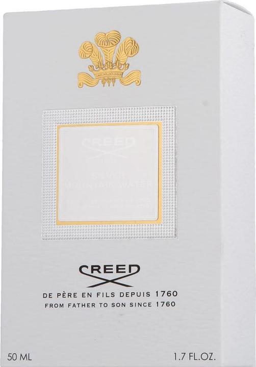 Produktbild Creed Silver Mountain Water (Eau de Parfum, 50 ml)