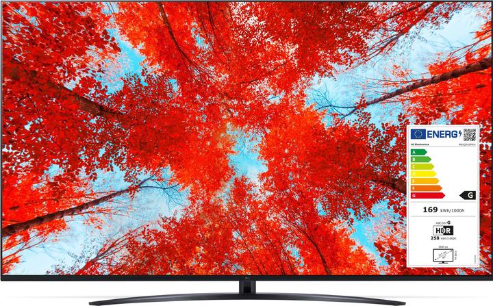 Actual product image LG 86UQ91009LA (86", UQ91, LCD, 4K, 2022)