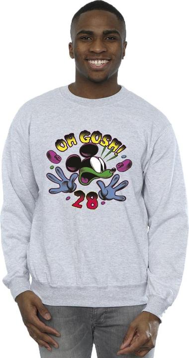Image du produit Disney - Sweat MICKEY MOUSE OH GOSH POP ART - Homme (S)