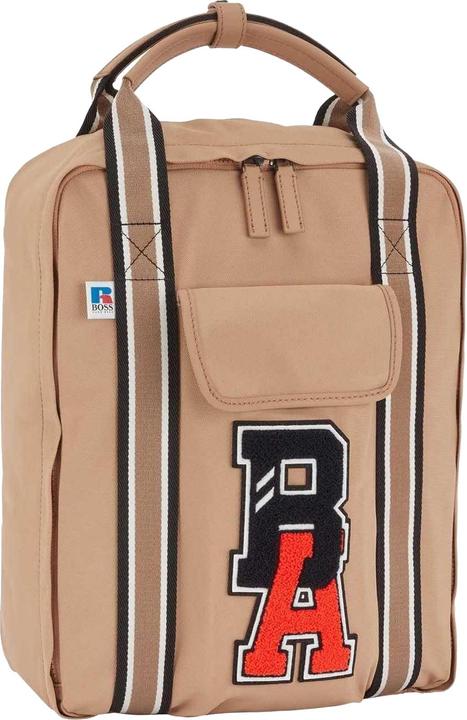 Actual product image BOSS Square Backpack