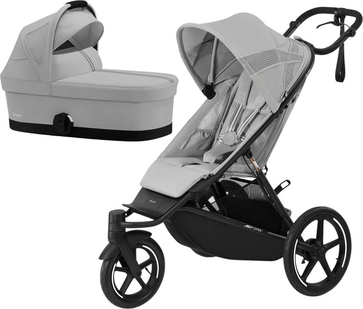 Cybex Avi Spin Set