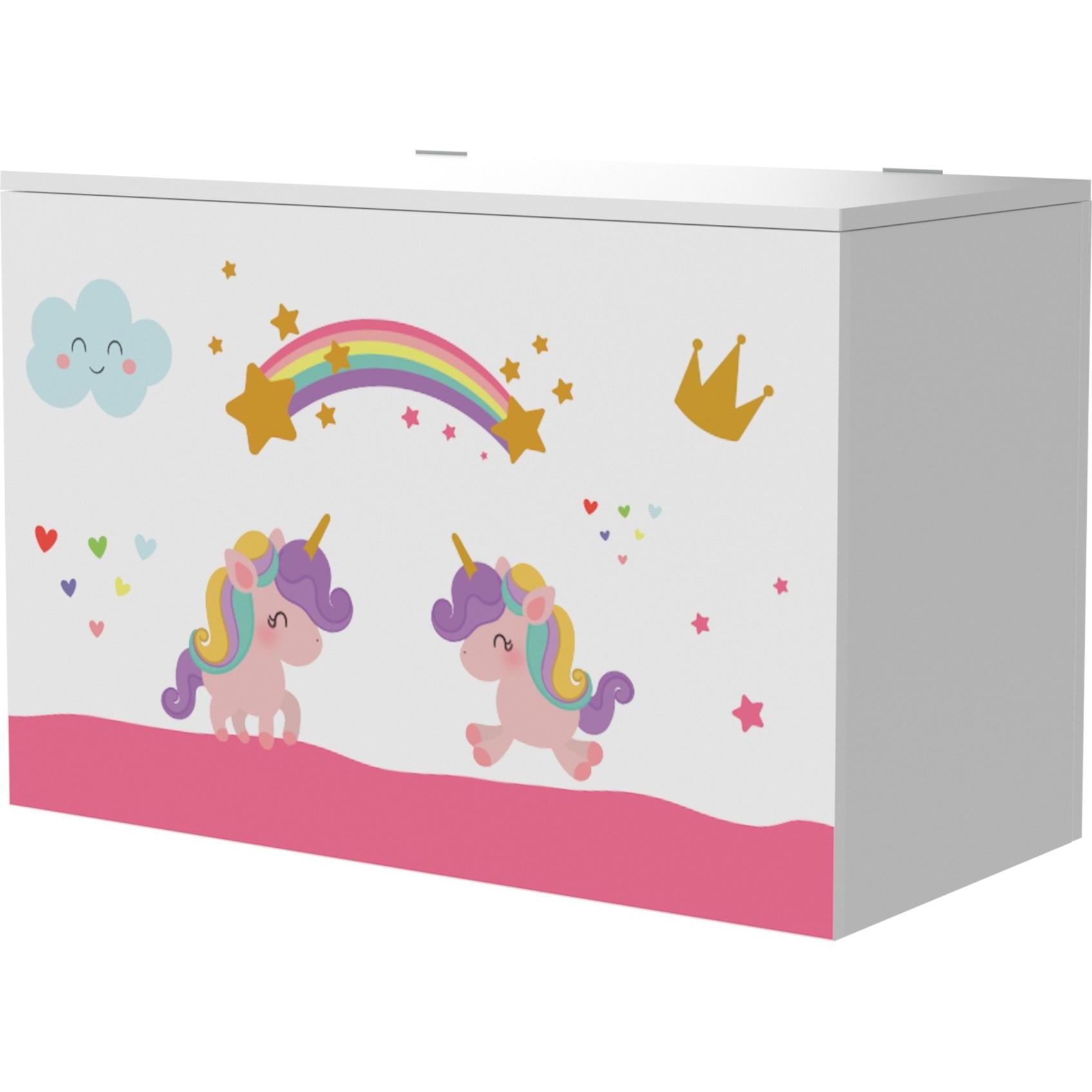 Thumbnail - En.Casa, Spielzeugaufbewahrung, Oleiros