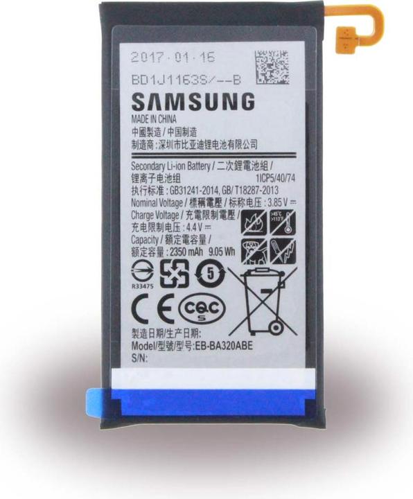 Produktbild Samsung EB-BA320ABE (Galaxy A3 (2017))
