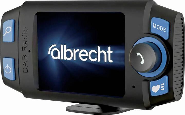 Produktbild Albrecht DR55 DAB+ Autoradio-Adapter