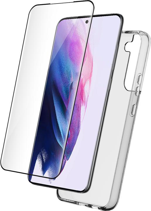 Image du produit Bigben Housse de protection pour Samsung G S22+ 5G, verre trempé, transparent (Samsung Galaxy S22 5G)