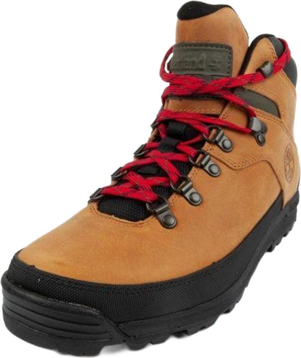 Timberland World Hiker Wanderschuhe Leder (41)