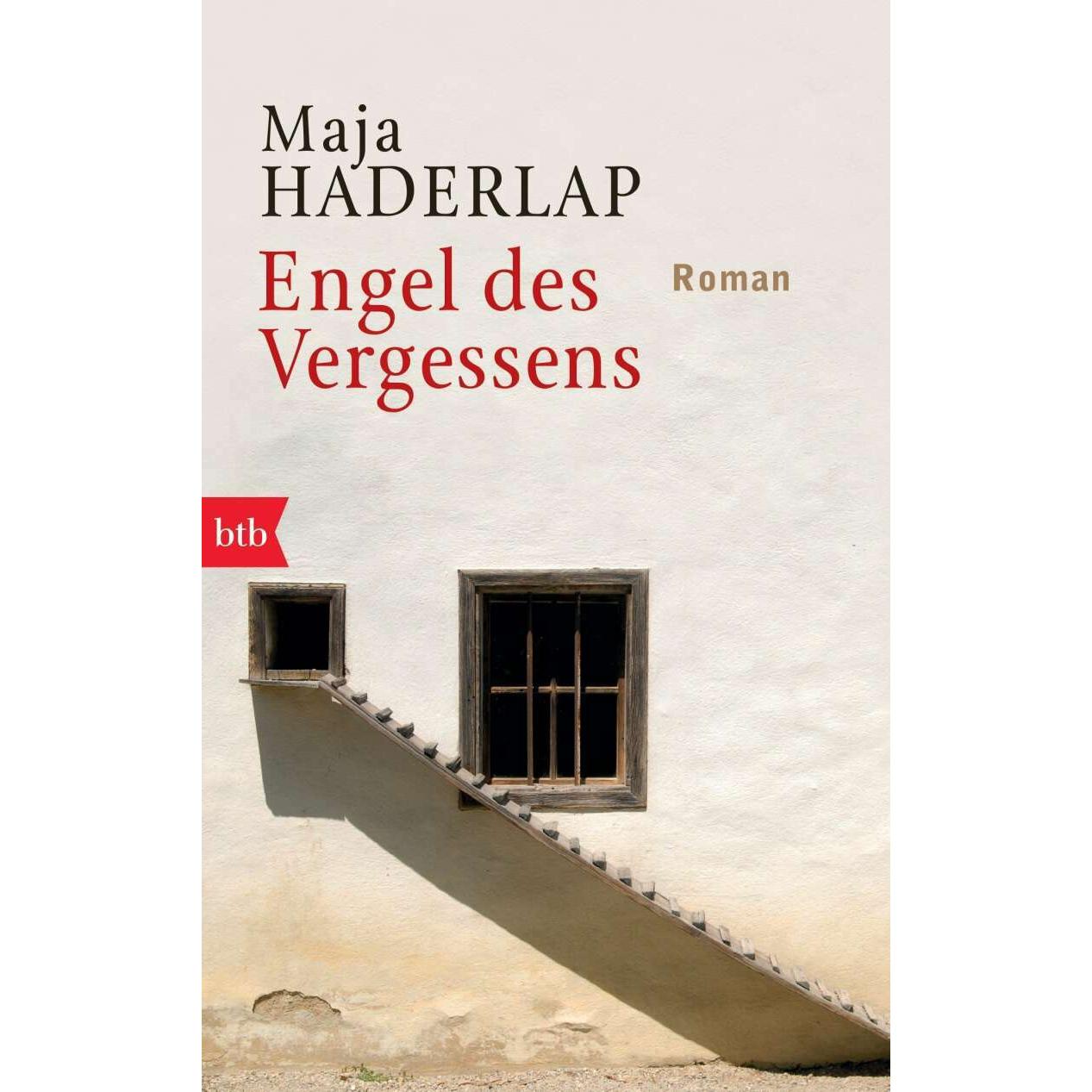 Engel des Vergessens, Belletristik von Maja Haderlap