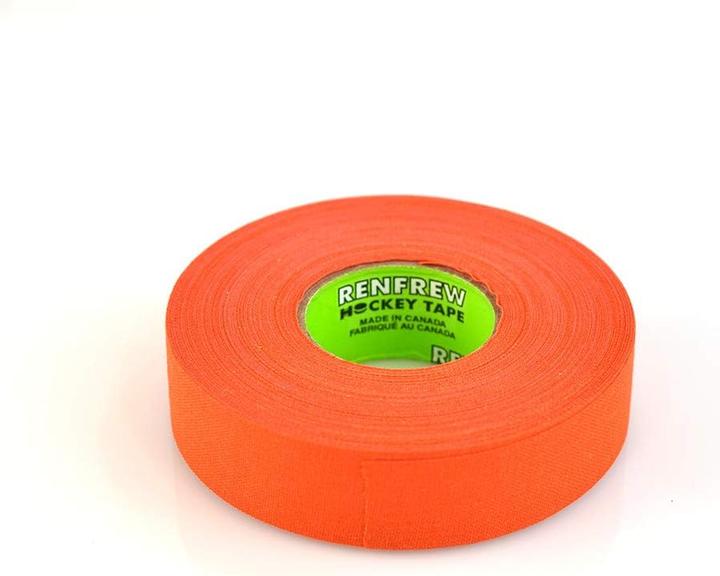 Renfrew Pro RENFREW 152076 Pro-Blade 104 NEON ORANGE Hockeyschlägerband 24 mm x 25 m
