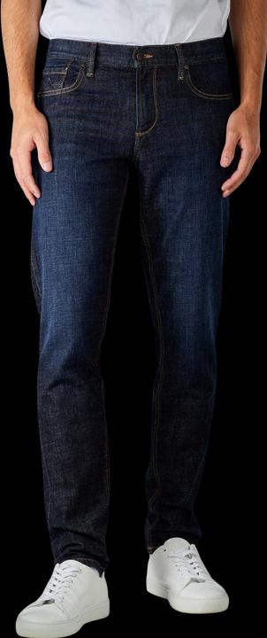Produktbild Alberto Slipe Tapered Authentic navy (W40/L34)