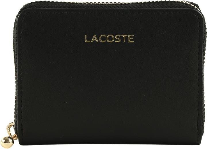 Actual product image Lacoste Zip Coin Wallet