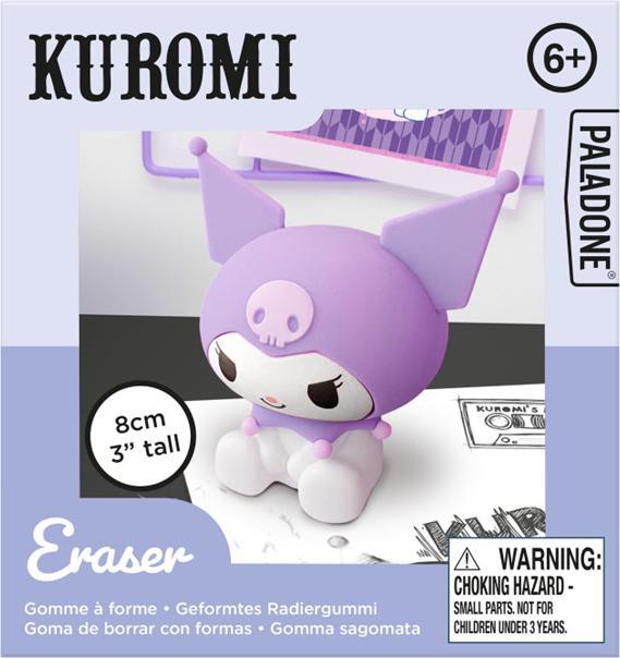 Produktbild Paladone Products Paladone Gomma da Cancellare 3D Hello Kitty Kuromi