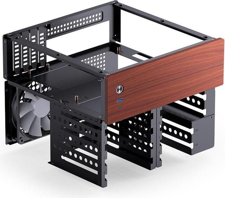 Produktbild Jonsbo N4 (ITX, mATX)