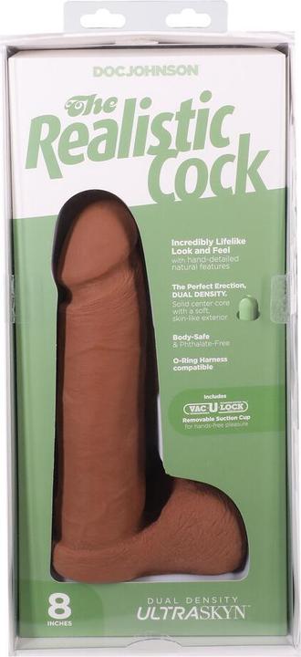 Immagine prodotto Doc Johnson The Realistic Cock - UR3