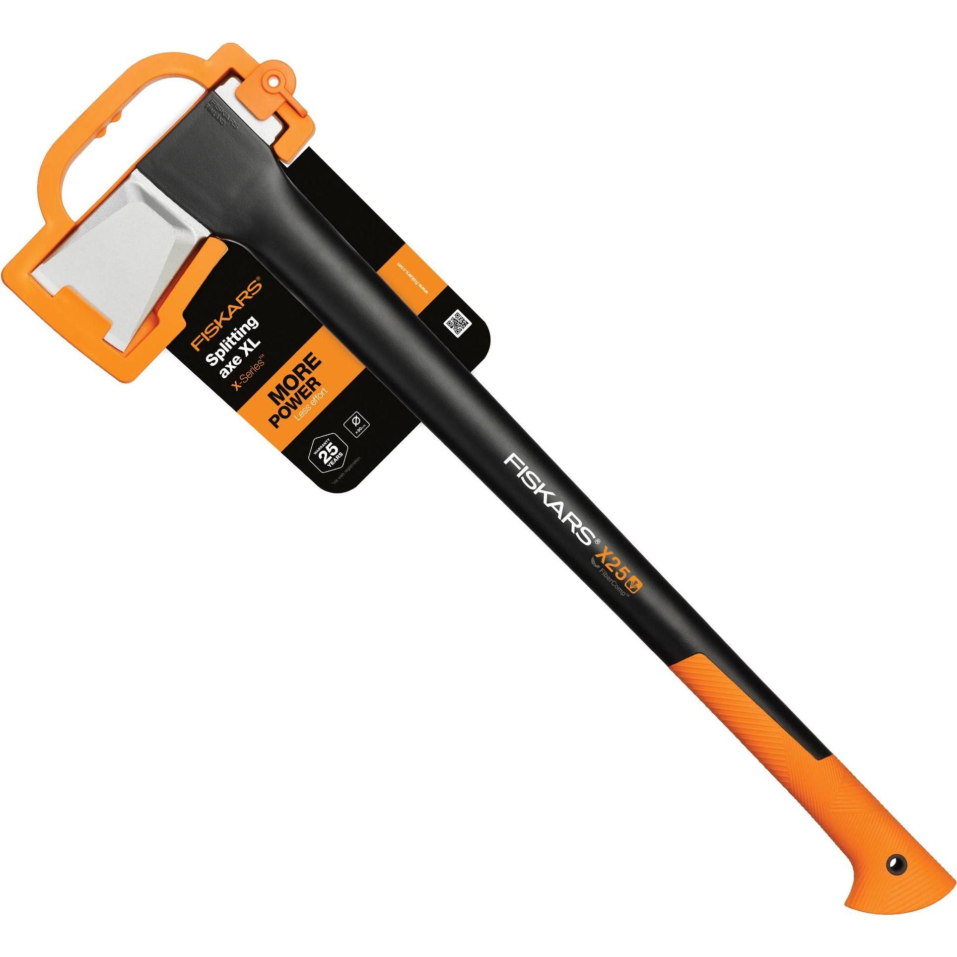 Fiskars, Axt + Beil, Spaltaxt