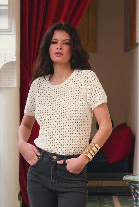 Actual product image La Petite Étoile 's t-shirt (M)