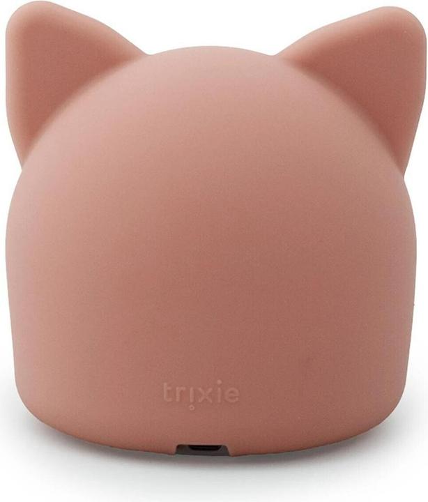 Actual product image Trixie Baby Night light cat