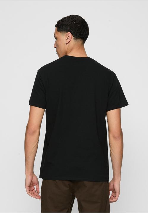 Actual product image Merchcode Vintage Pennywise Poster Tee - 18745 (L)