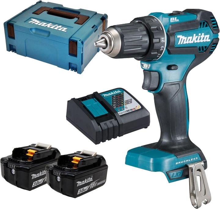 Produktbild Makita DDF485RFJ (Akkubetrieb)