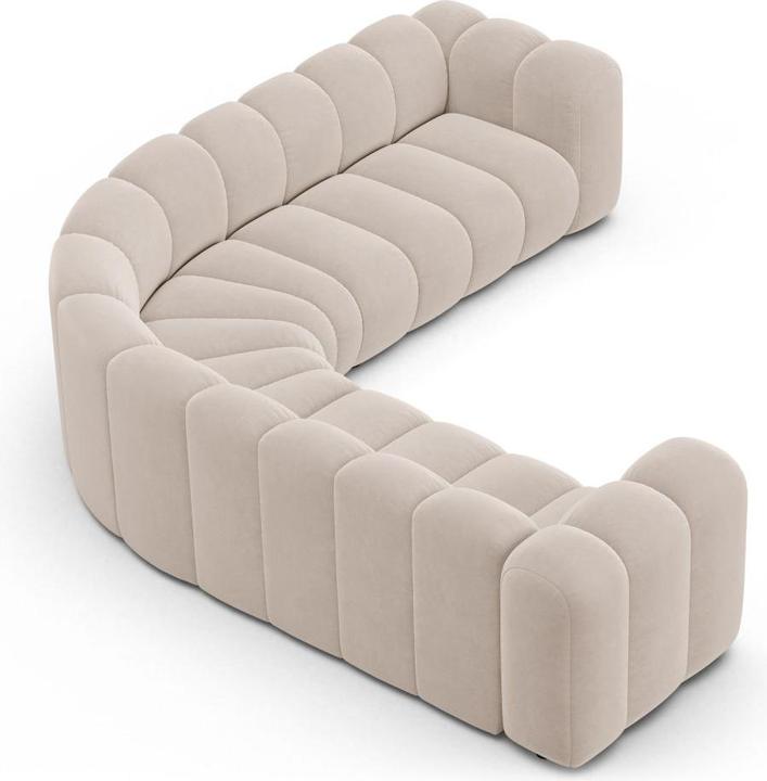 Produktbild Micadoni Lupine (Ecksofa)