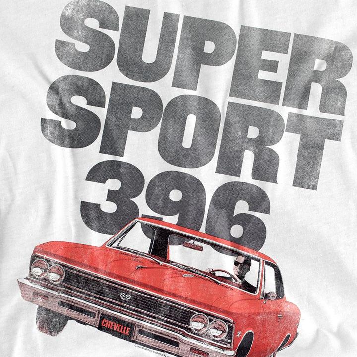 Produktbild Chevrolet Chevelle Ss TShirt (S)