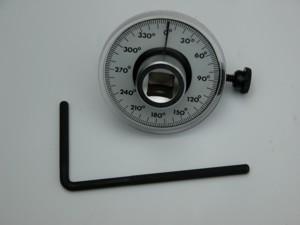 Produktbild Jonnesway KĄTOMIERZ KLUCZA DYNAMOMETRYCZNEGO AG010147