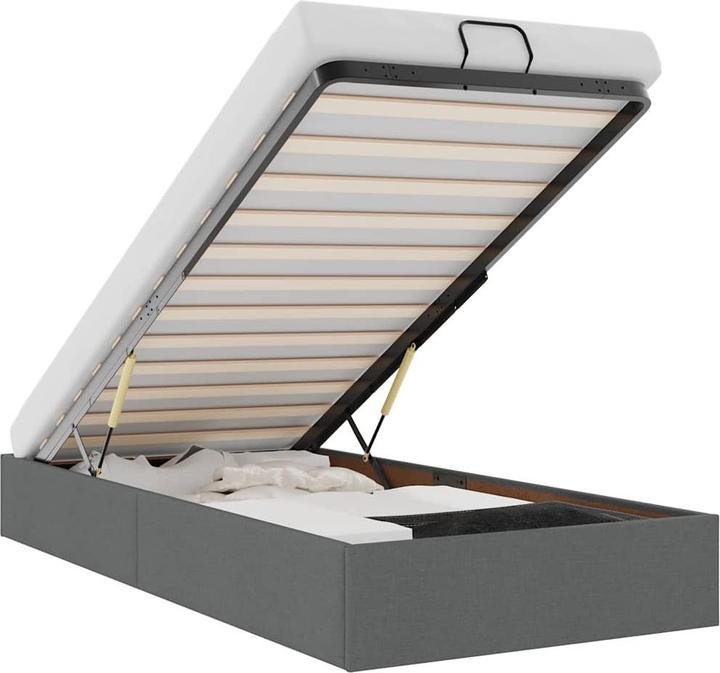 Image du produit vidaXL Ottoman-Bett (90 x 190 cm)