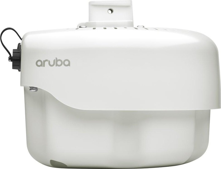 Actual product image HPE E Aruba AP-374 Access Point, RW, 802.11n/ac, Dual :2/4x4:4 Radio, 6 NF Connectors, Outdoor (1733 Mbit/s)