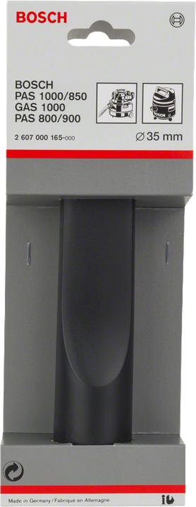 Produktbild Bosch Professional Zubehör Fugendüse für Bosch-Sauger, 35 mm