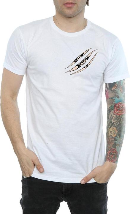 Immagine prodotto Supernatural Symbol Scratch Maglietta Uomo (L)