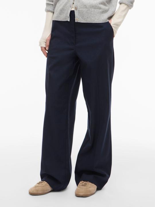 Produktbild Rouge Edit Mid-Waist Flared Hose (34)