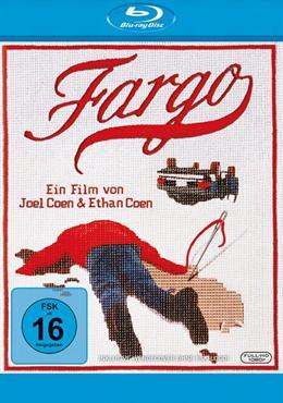 Produktbild Fargo (Blu-ray, 1996, Deutsch, Englisch, Französisch)