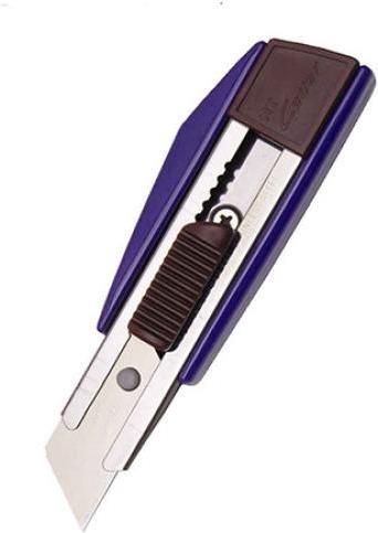 Actual product image NT Cutter Cutter ZL-1P Navy (Cutters)