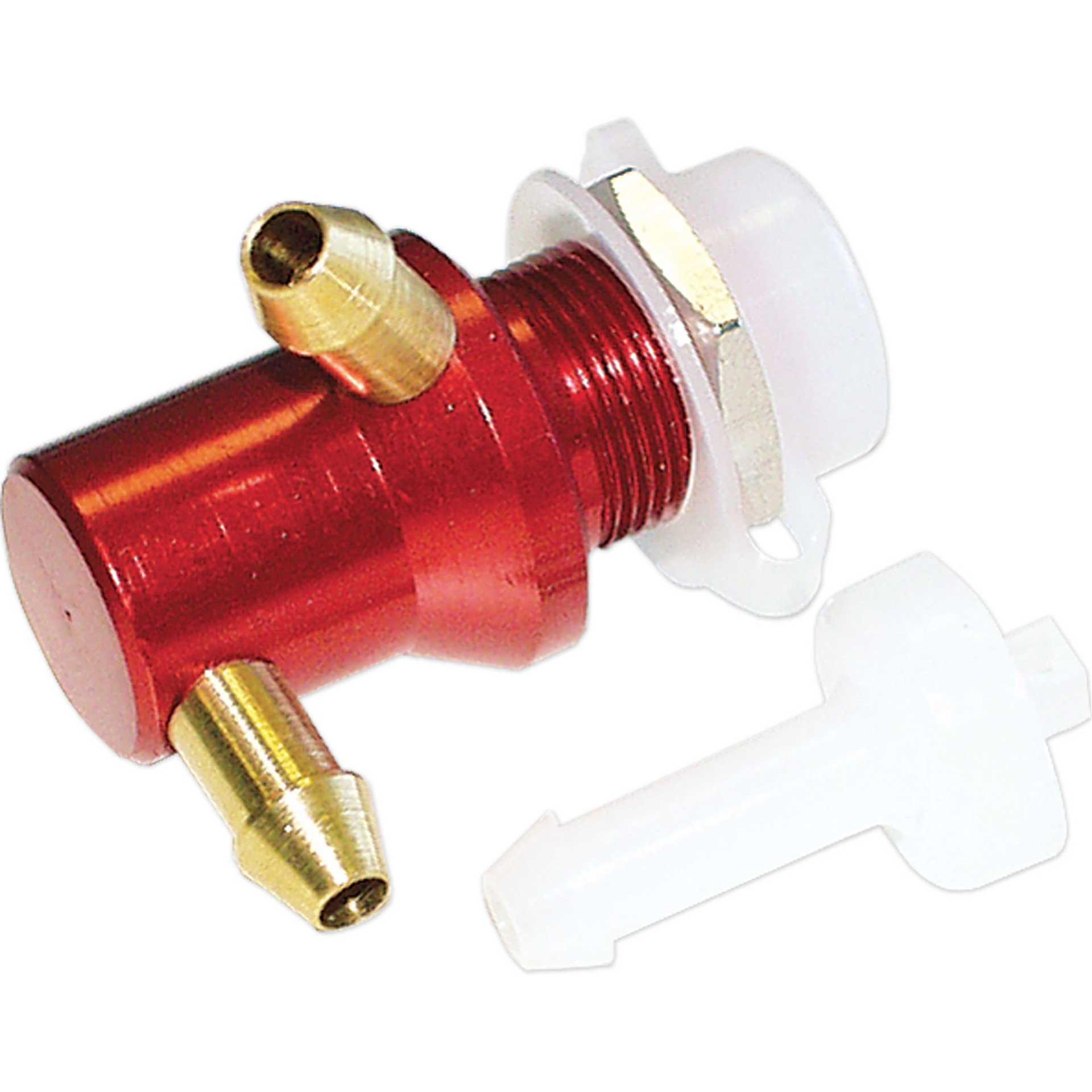 Du-Bro Large Scale Tankventil, Benzin