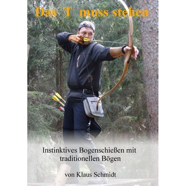 Das T muss stehen, Fachbücher von Klaus Schmidt