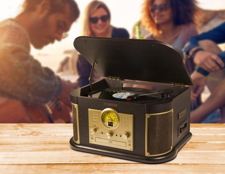 Produktbild Technaxx TX-103 (Halbautomatisch)