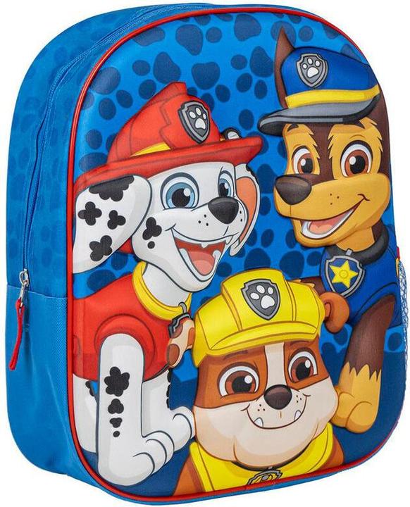 Paw Patrol Schulrucksack The