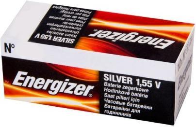 Produktbild Energizer Uhr-Batterie 1,55V (10 Stk.)
