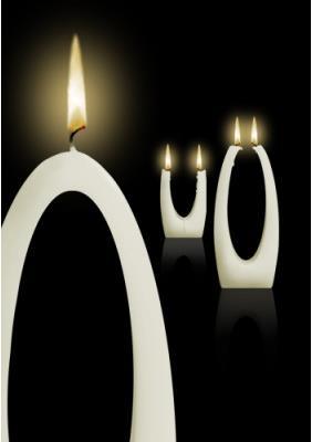 Produktbild Alusi Luna una weiss (1 Stk.)