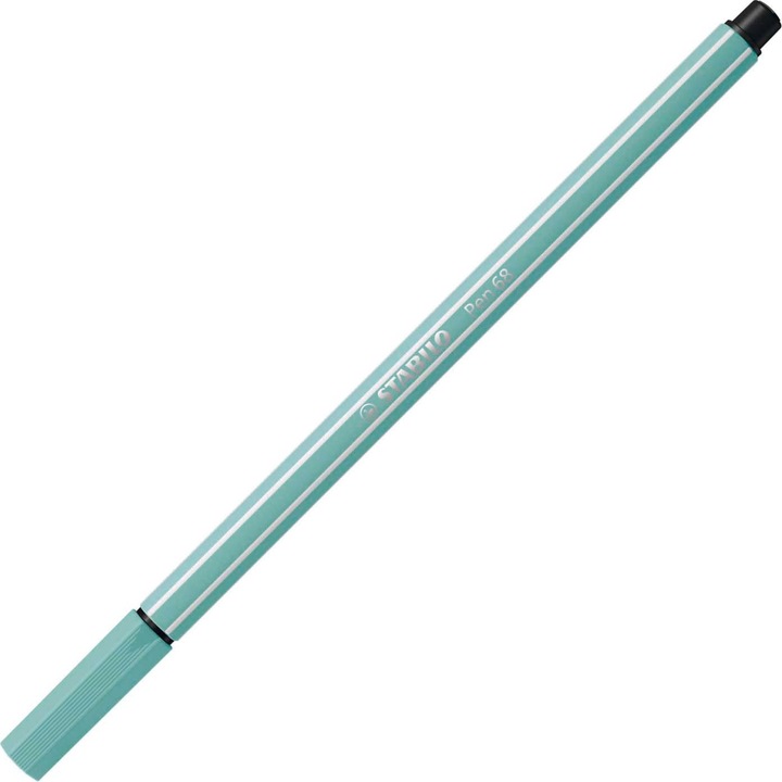 Actual product image STABILO Pen 68 (8 colours, 8 x)