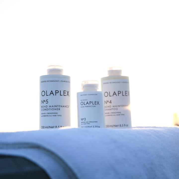 Actual product image Olaplex Bond Maintainance (250 ml, Liquid shampoo)