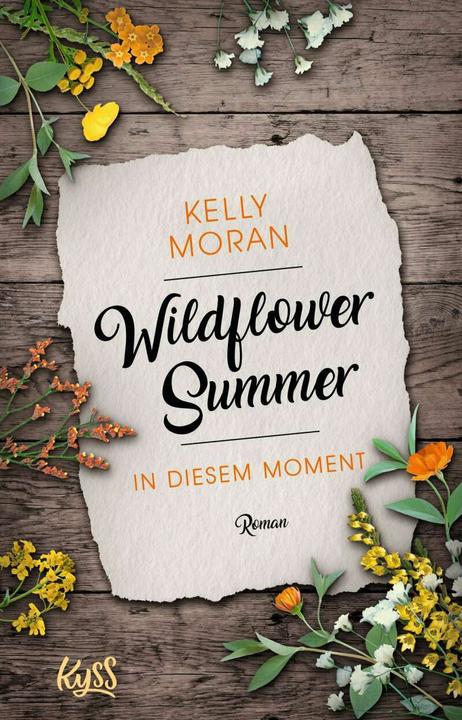 Immagine prodotto Wildflower Summer – In diesem Moment (Tedesco, Kelly Moran, 2020)