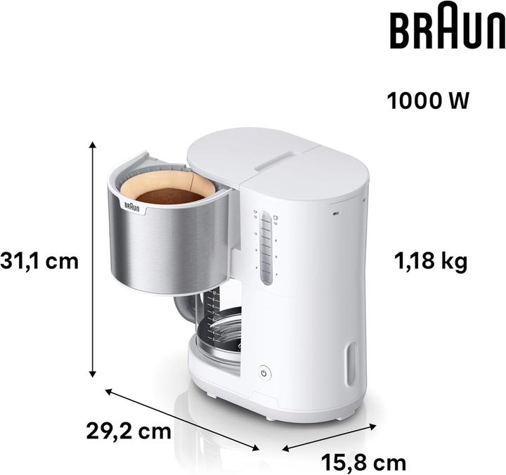 Immagine prodotto Braun KF 1500