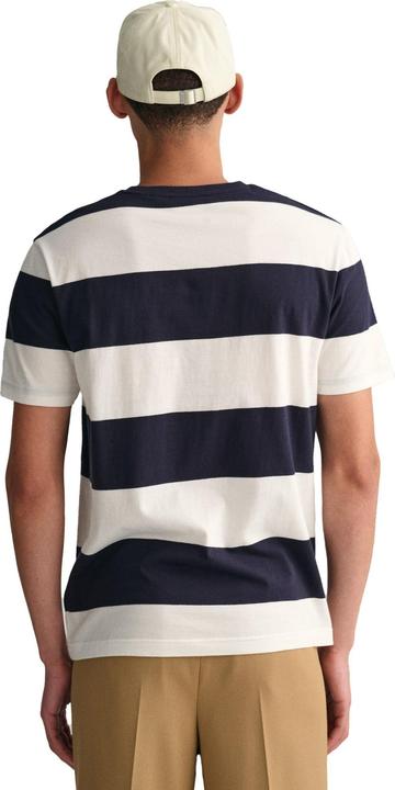 Image du produit GANT Bar Stripe T-Shirt (L)