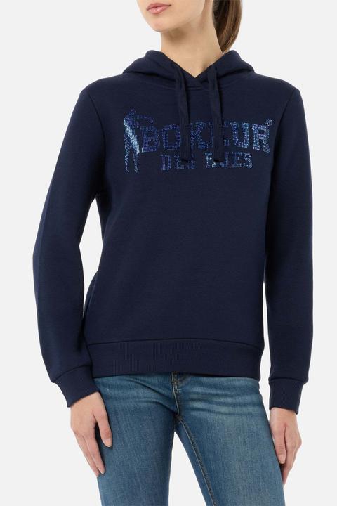 Produktbild Boxeur des Rues Kapuzenpullover Lady Hooded Sweatshirt (S)