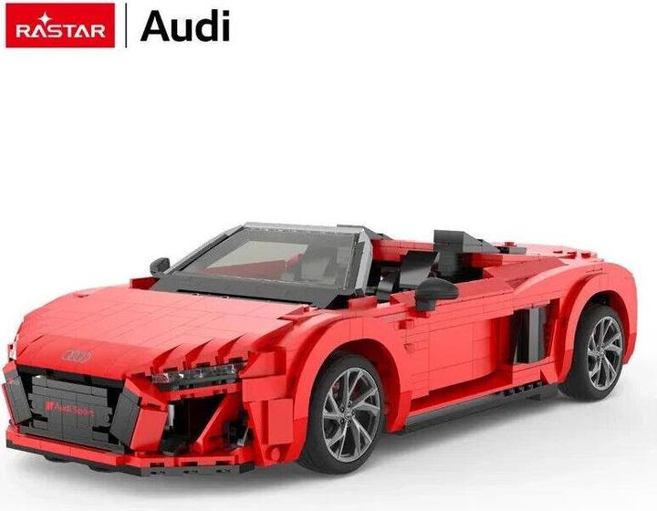 Rastar Audi R8