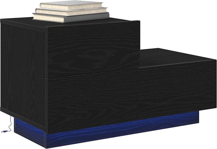 Produktbild vidaXL Nachttisch (70 x 36 x 40.5 cm)