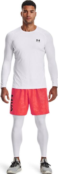 Actual product image Under Armour Heatgear Fitted Sweatshirt (S)